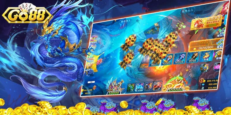 Hướng dẫn cách thắng game bắn cá thần rồng