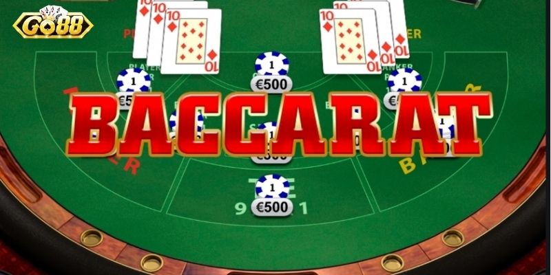 Cách chơi baccarat luôn thắng